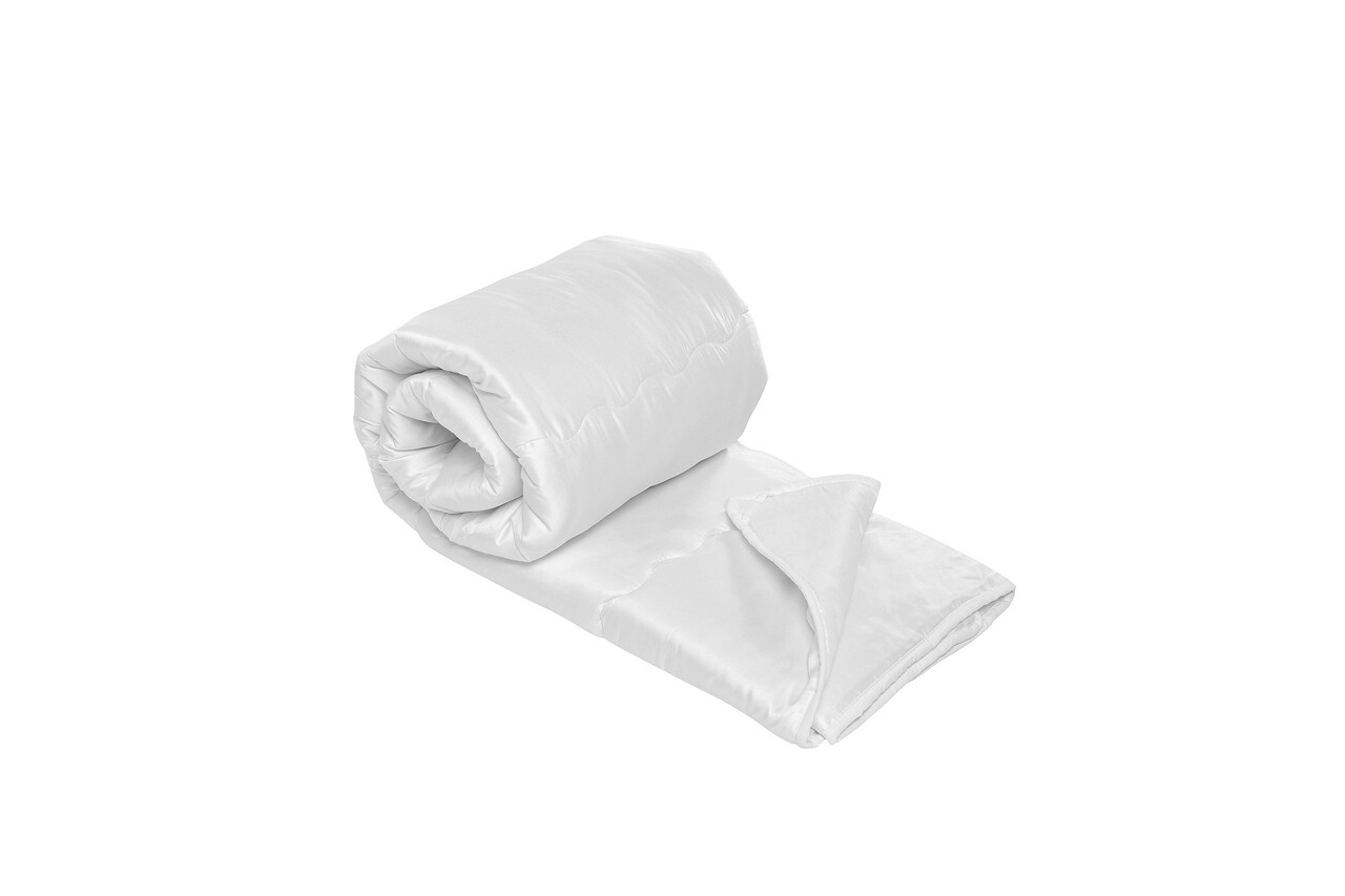 Pilota matlasata Fresh Bamboo, 70% bambus, 30% fibra sintetica, 200g/mp, 200x220 cm - imagine 3